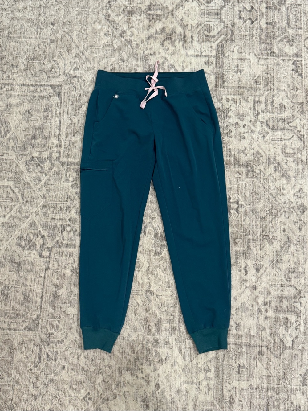 TEAL FIGS JOGGER S/P